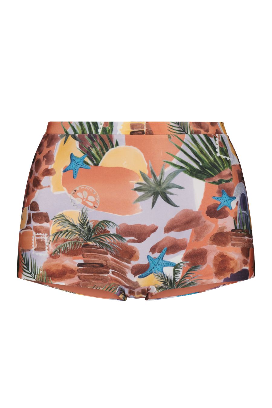Souvenir Mini Shorts