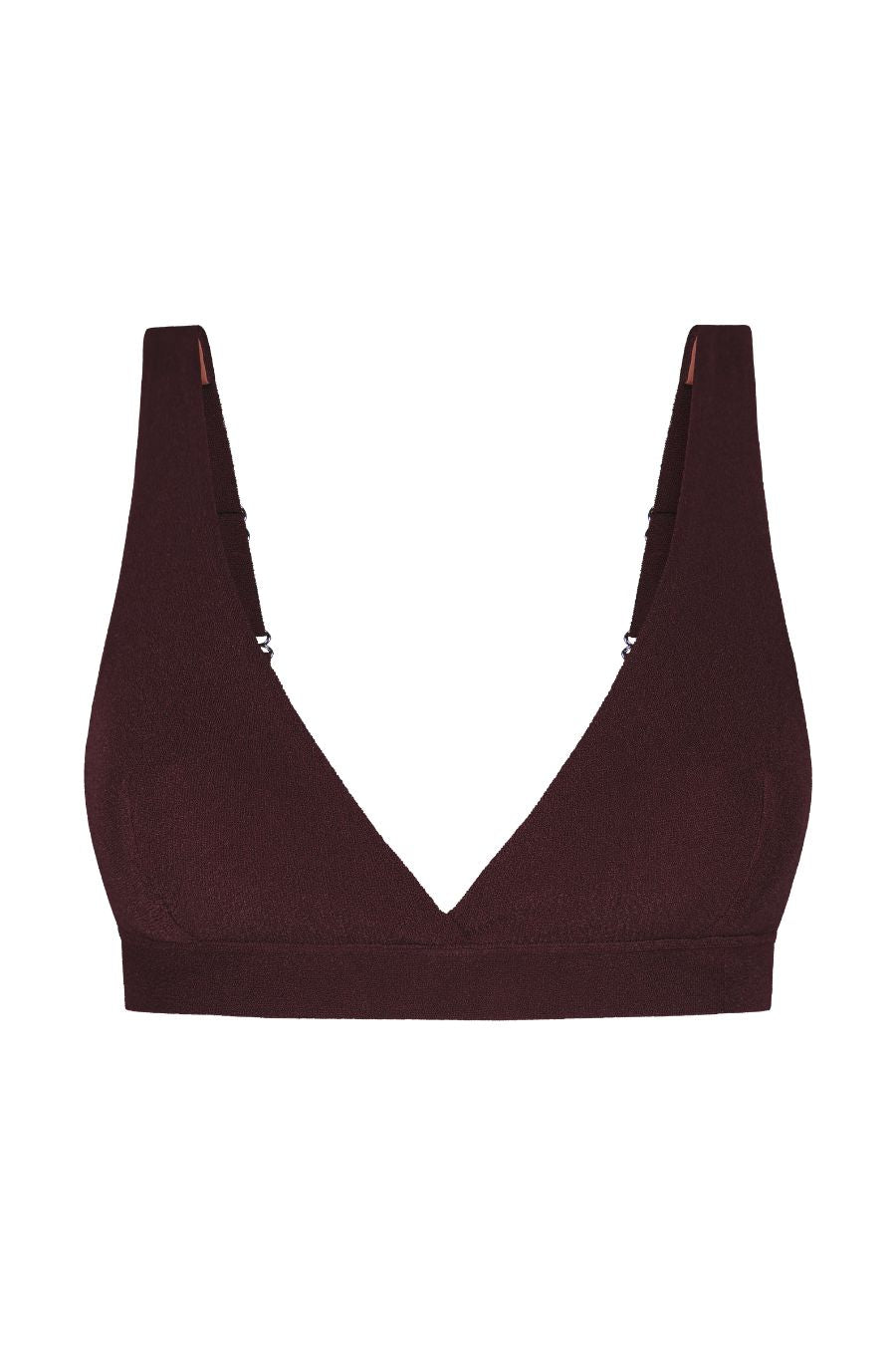 Sienna Plunge Top