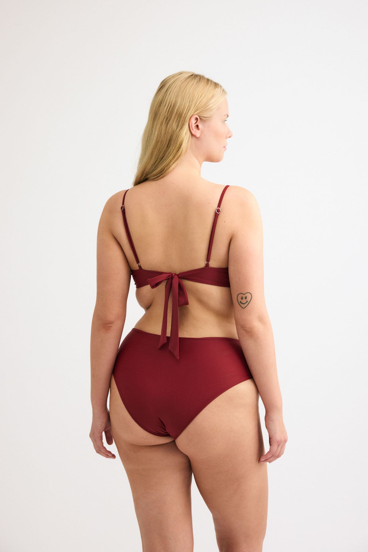 Bordeaux Midi Bottoms