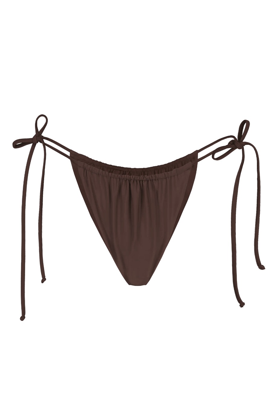 Cocoa Tie Bottoms