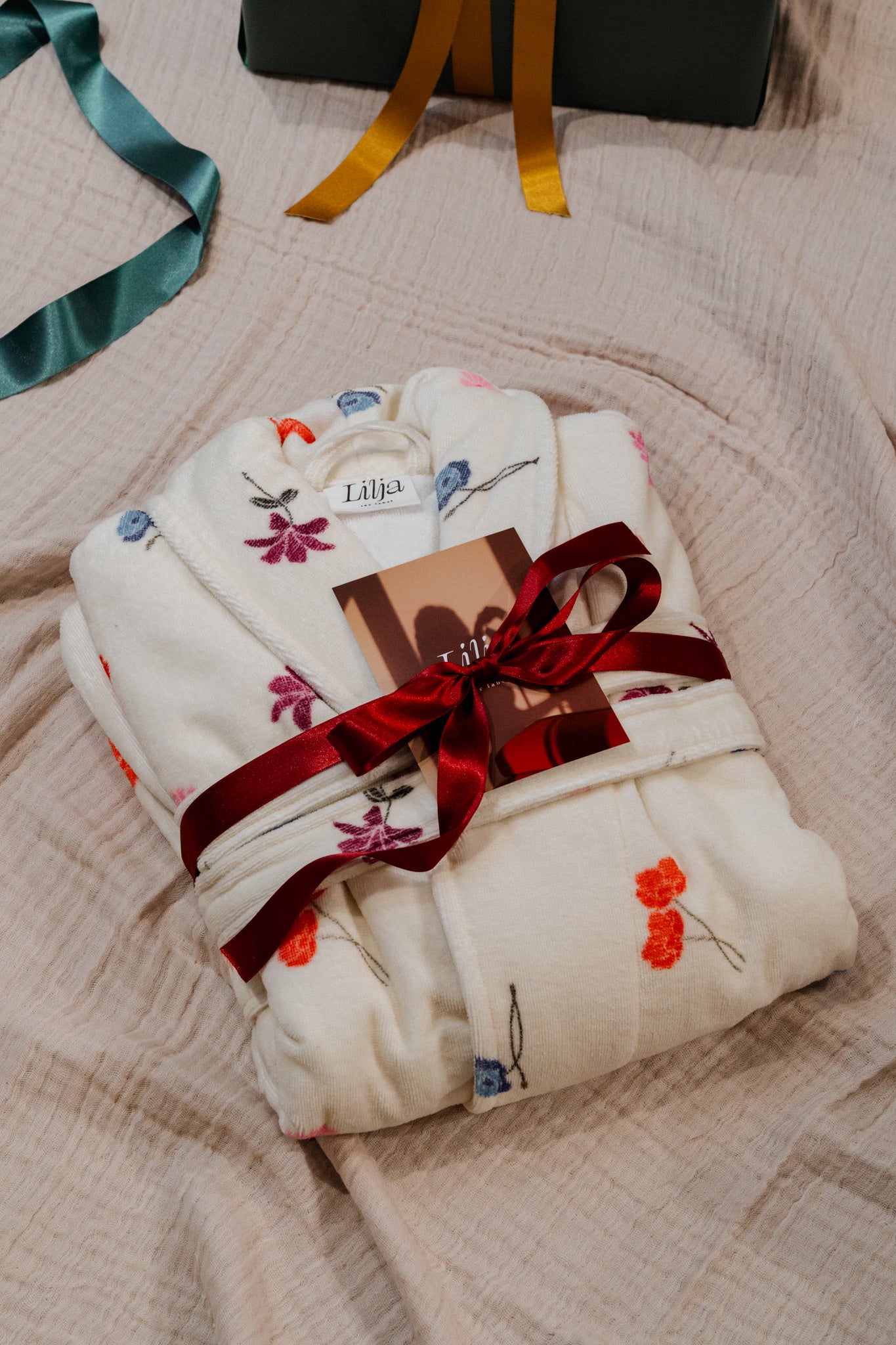 The Gift Set - Robe & Gift Card