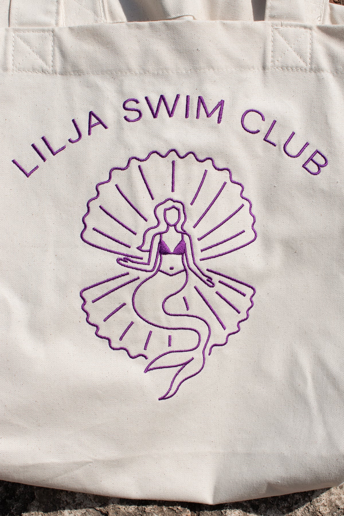 Lilja Swim Club Community Bag