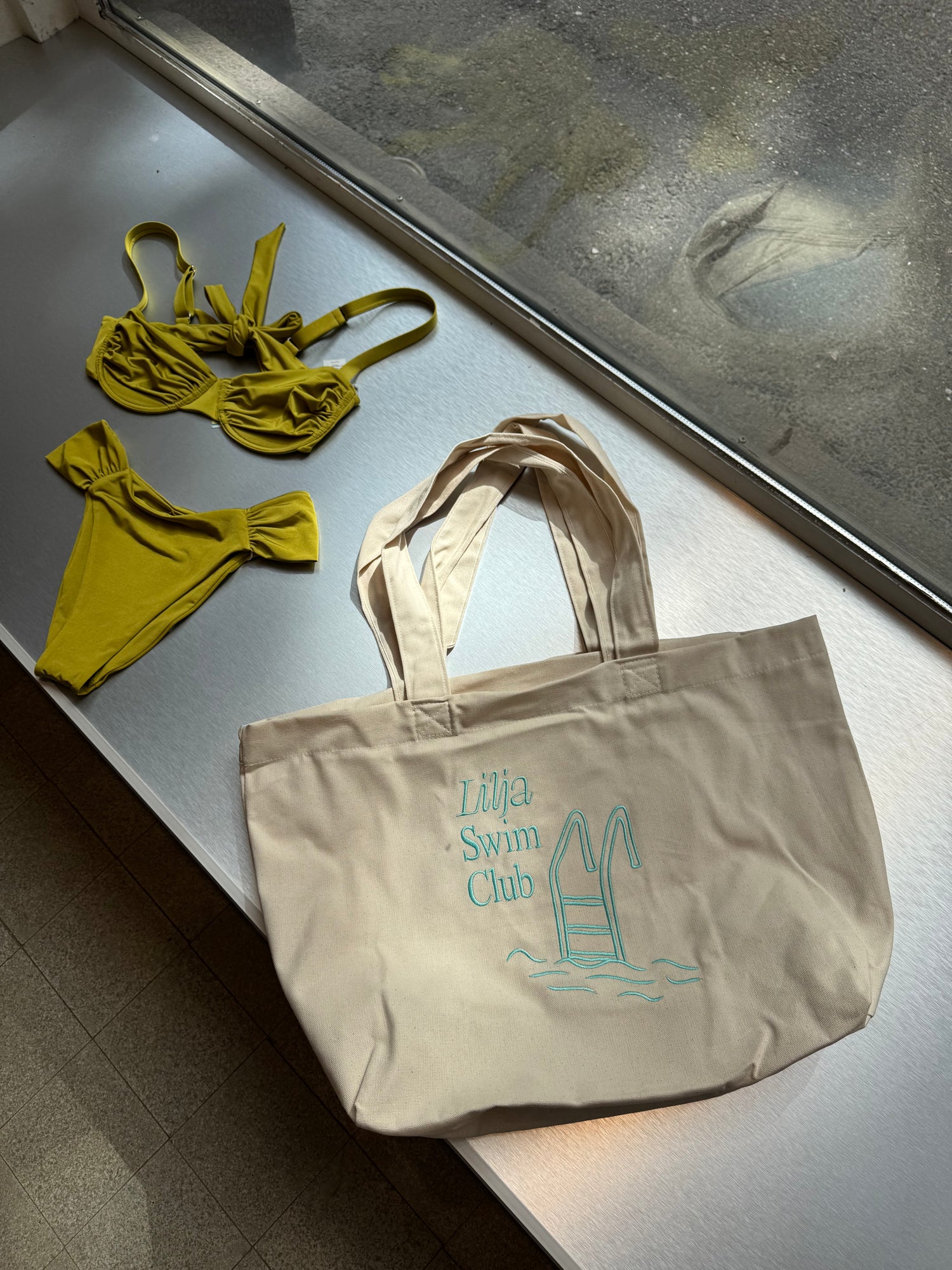 Lilja Swim Club Community Bag
