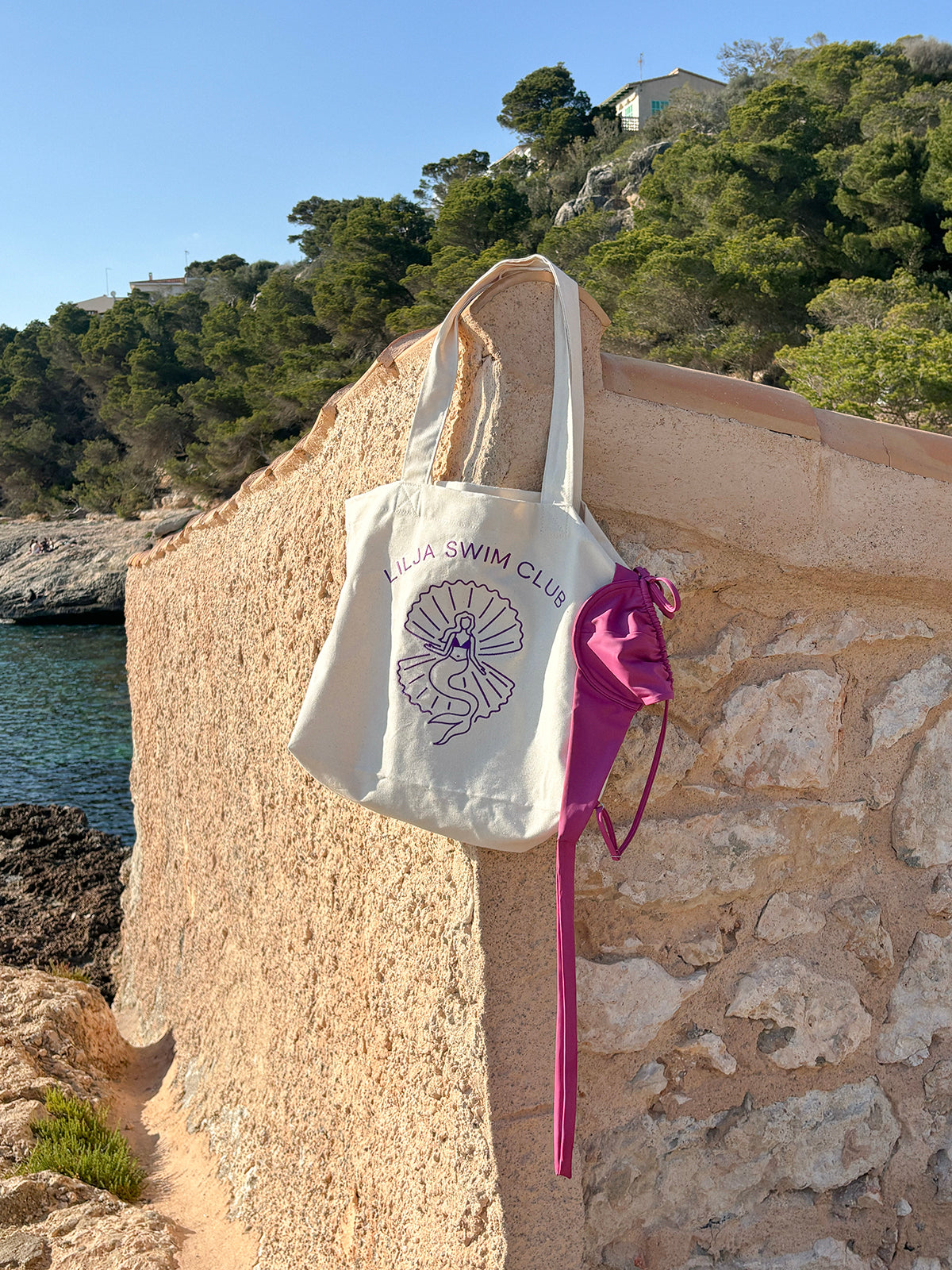 Lilja Swim Club Community Bag