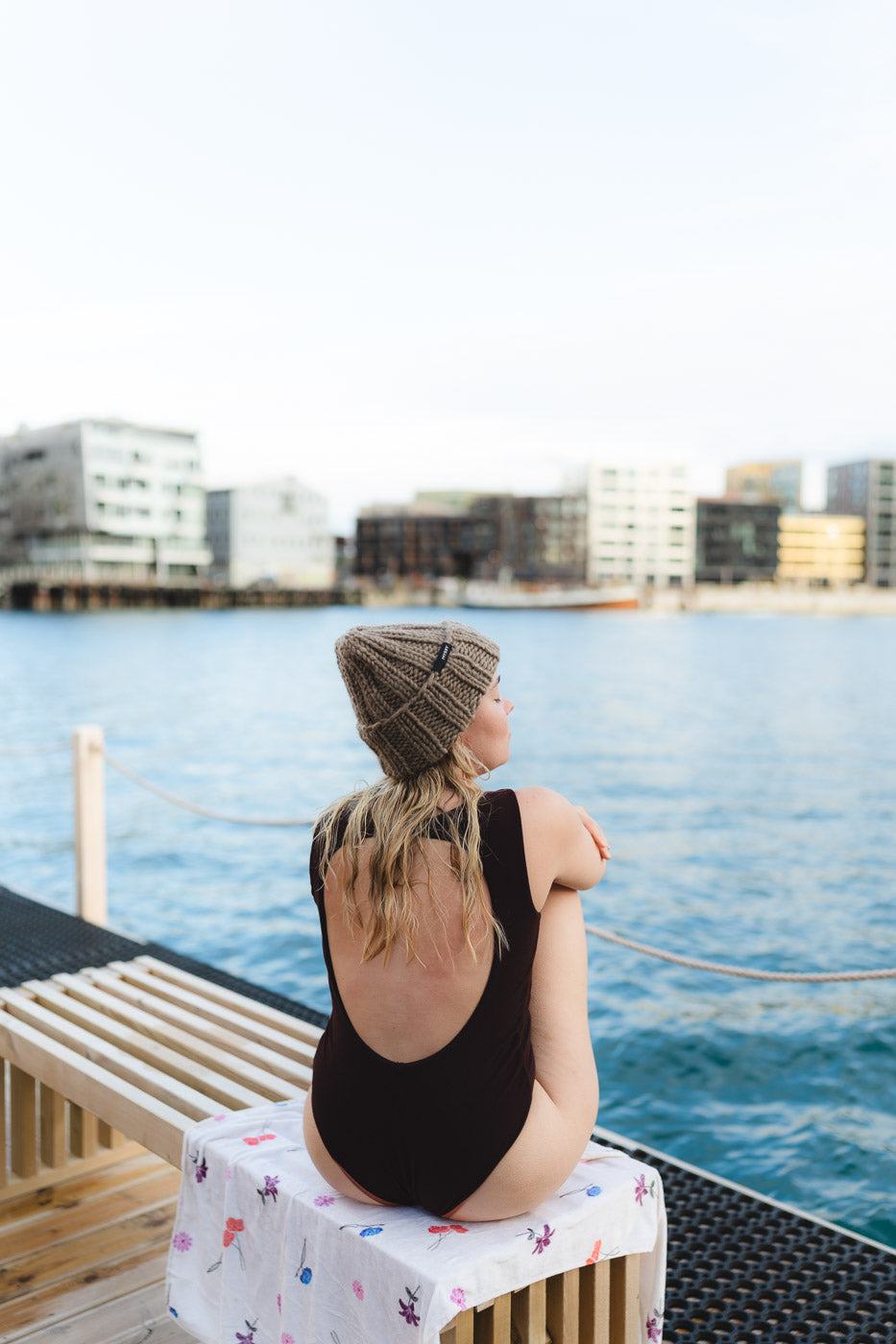 Sienna Boatneck Onepiece