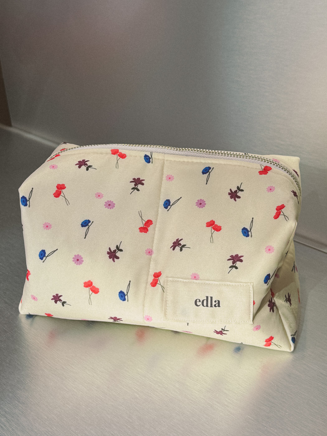 Lilja Remake x Edla Studio – Kosmetikbeutel