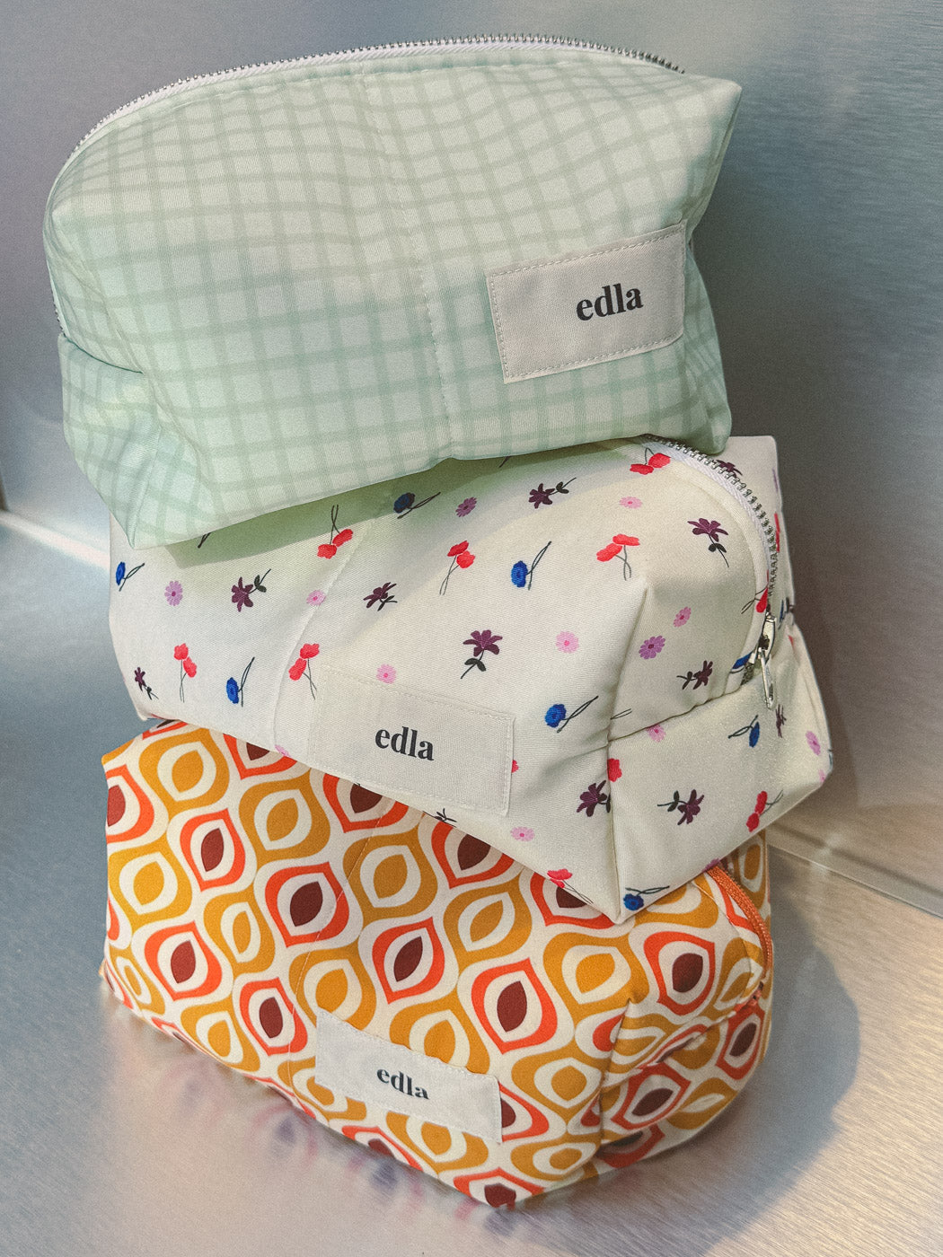 Lilja Remake x Edla Studio – Kosmetikbeutel