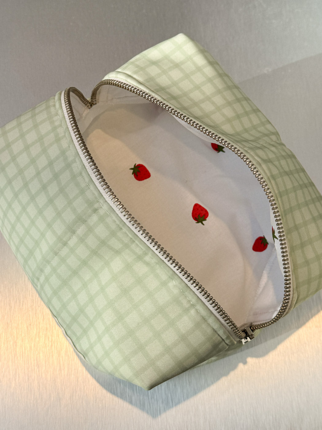 Lilja Remake x Edla Studio – Kosmetikbeutel