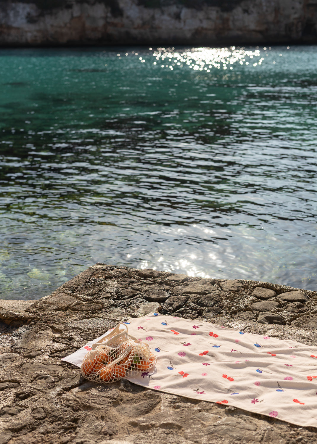 Flora Bundle - onepiece & towel