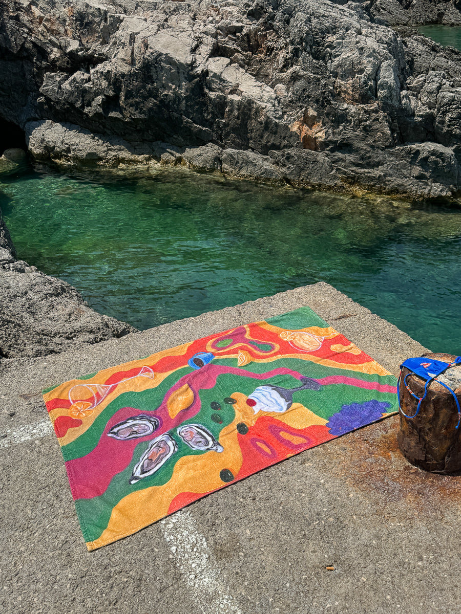 Siesta Strandtuch