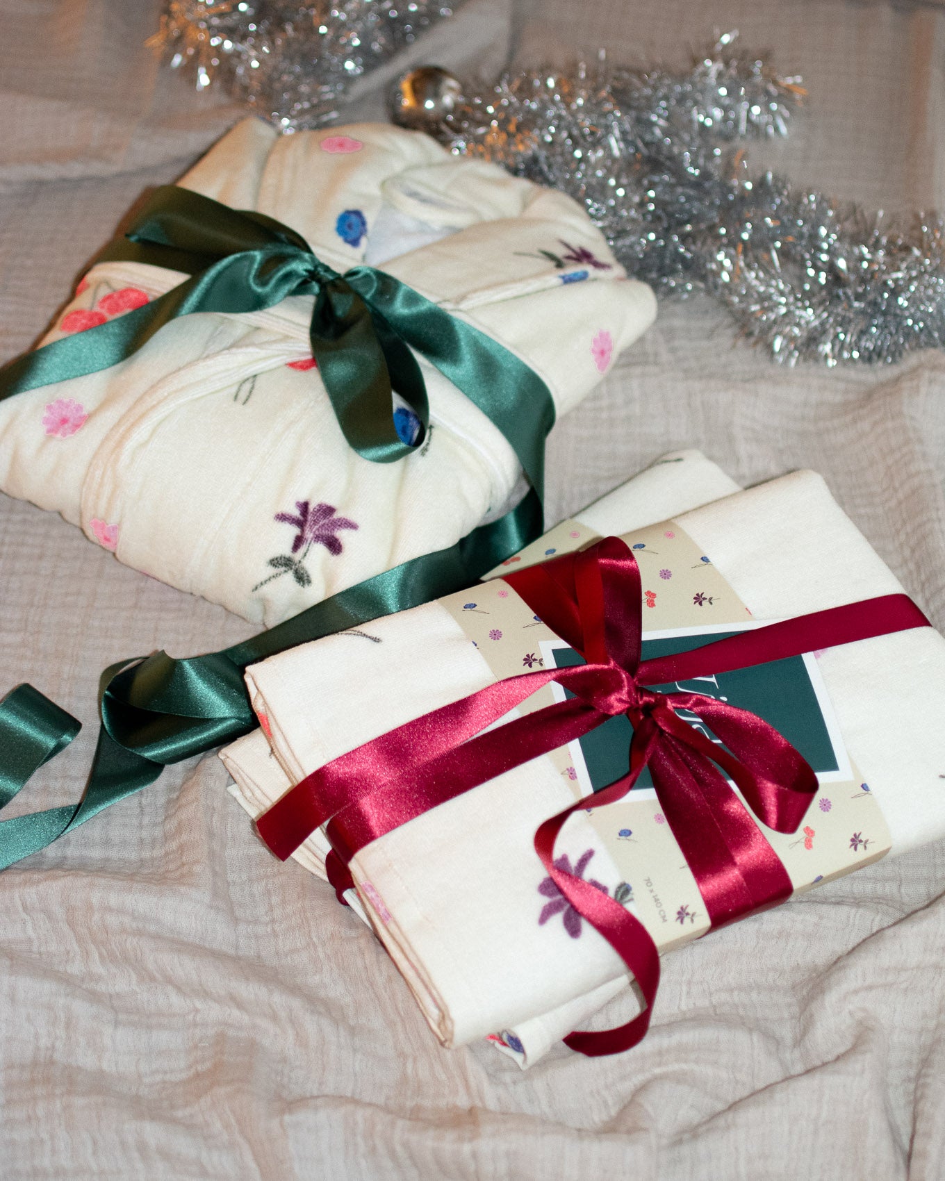 The Home Set - Robe & Towel