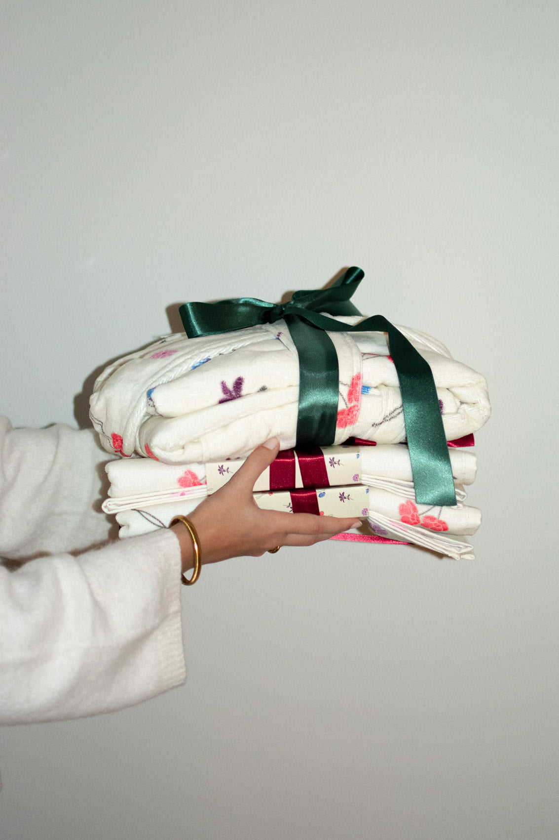 The Home Set - Robe & Towel