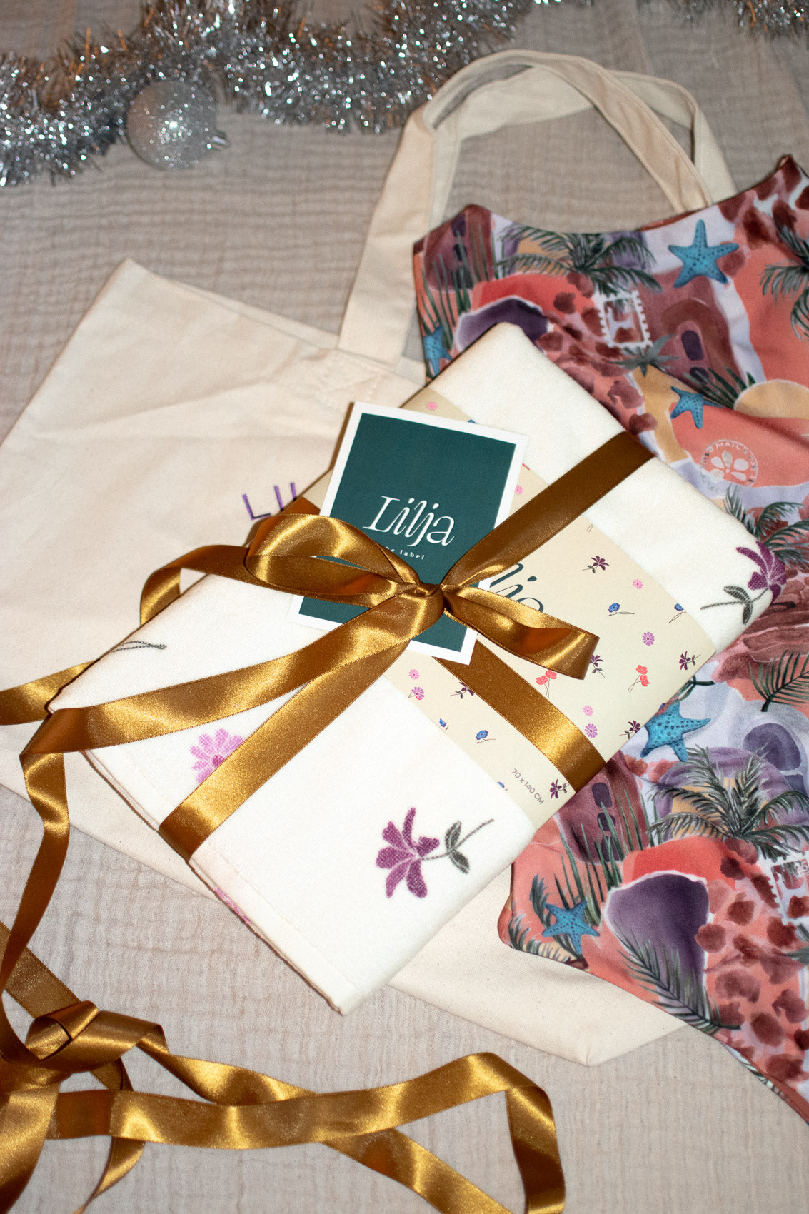 The Getaway Set - Onepiece, Towel & Bag