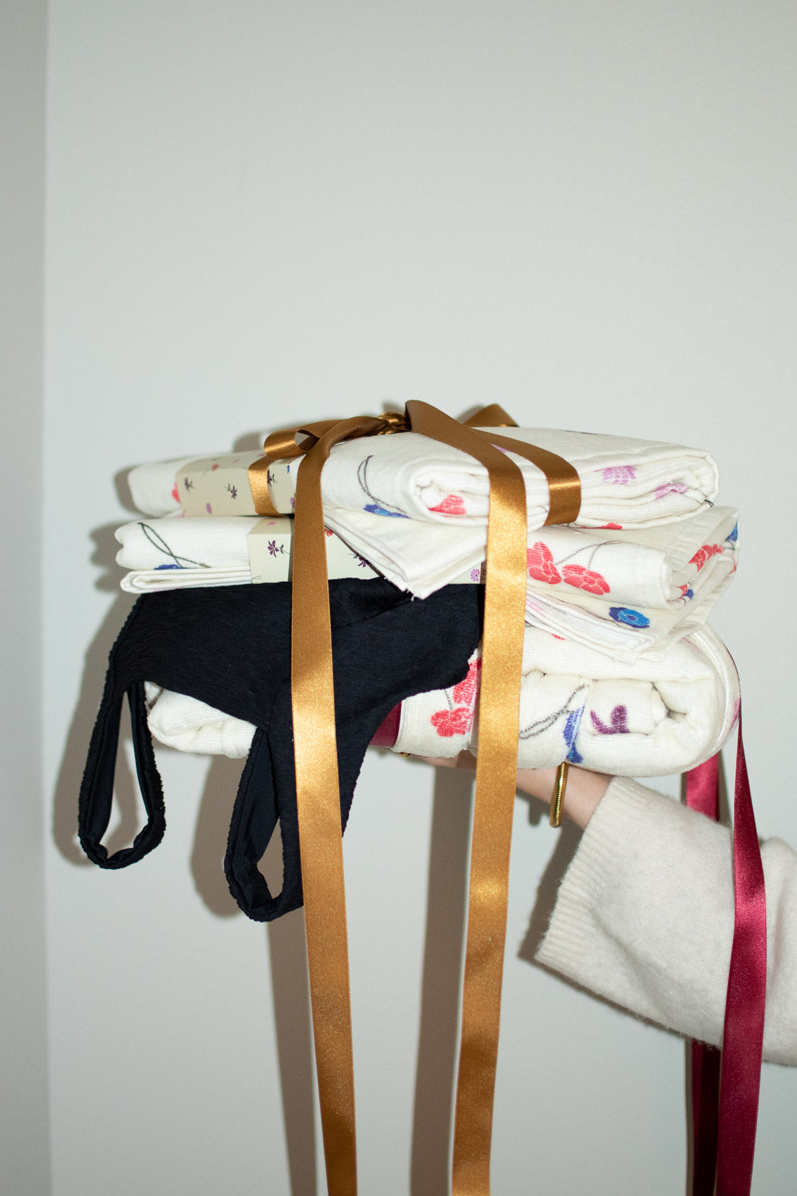 The Spa Set - Onepiece, Robe & Towel