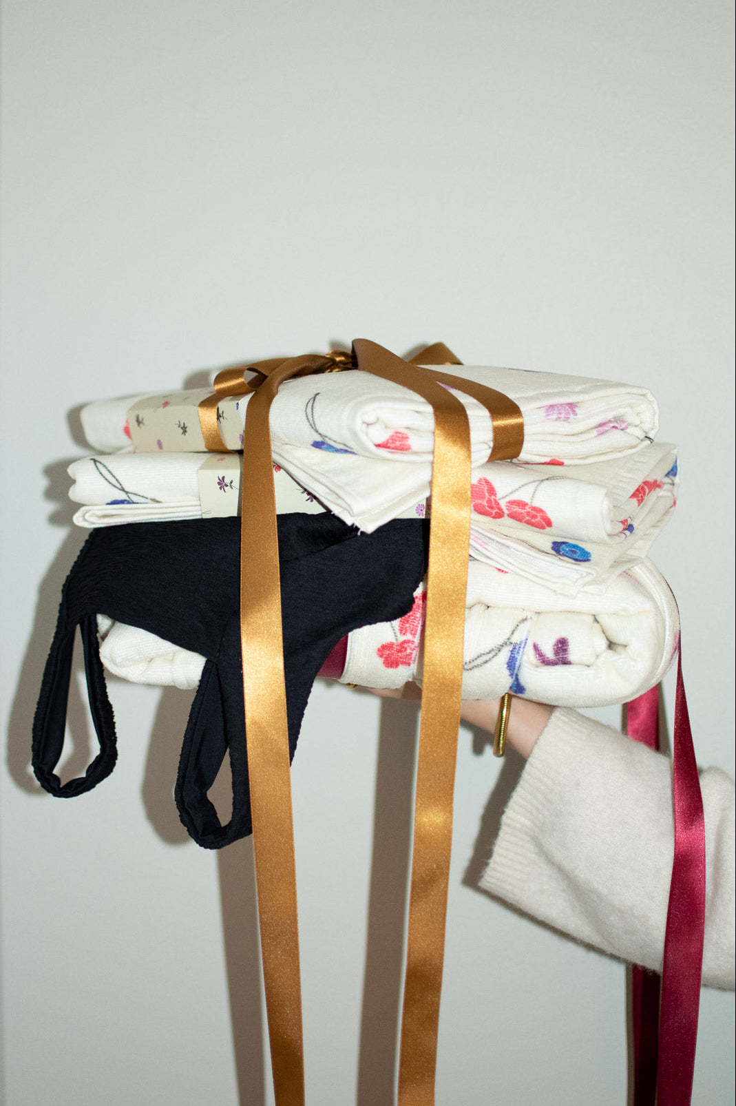 The Spa Set - Onepiece, Robe & Towel