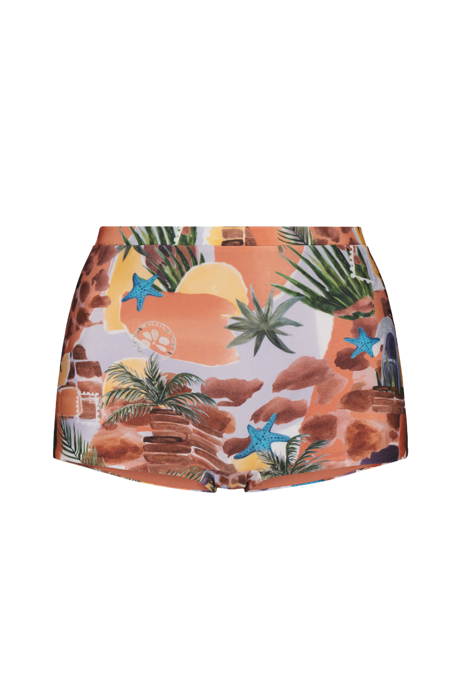 Souvenir Mini Shorts