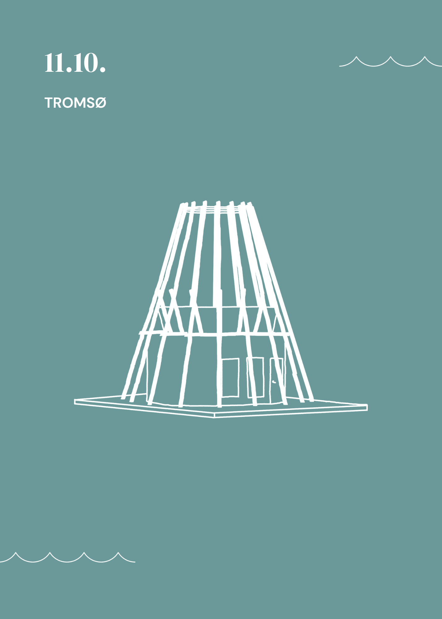 Lilja Swim Club goes to Tromsø | 11.10.