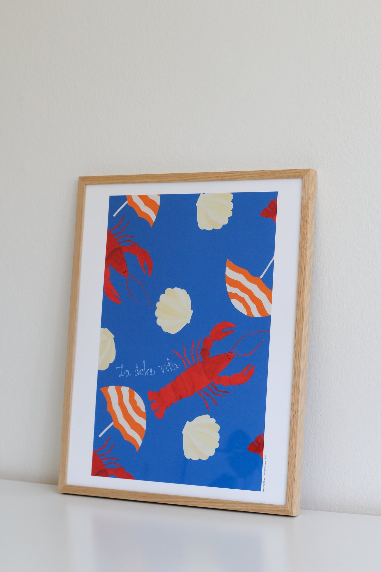 Voyage Poster