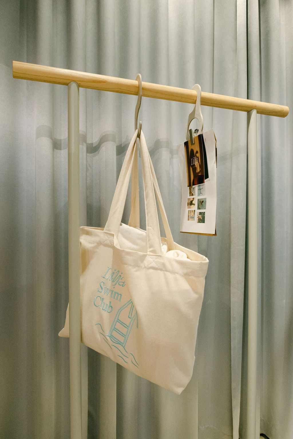 Lilja Swim Club Community Bag