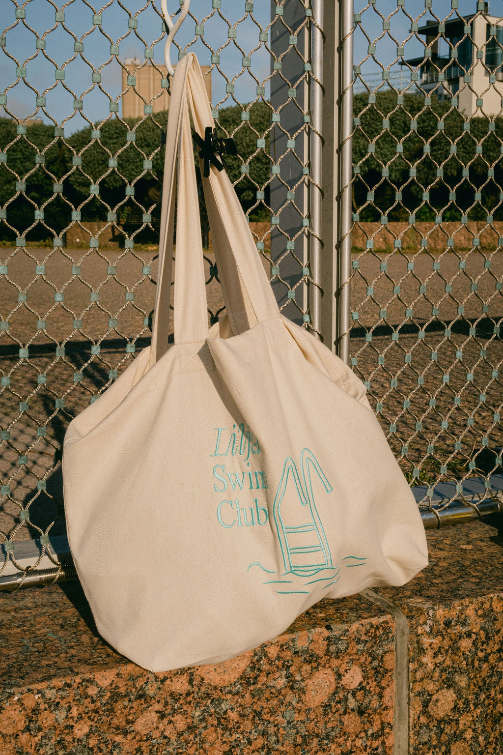Lilja Swim Club Community Bag