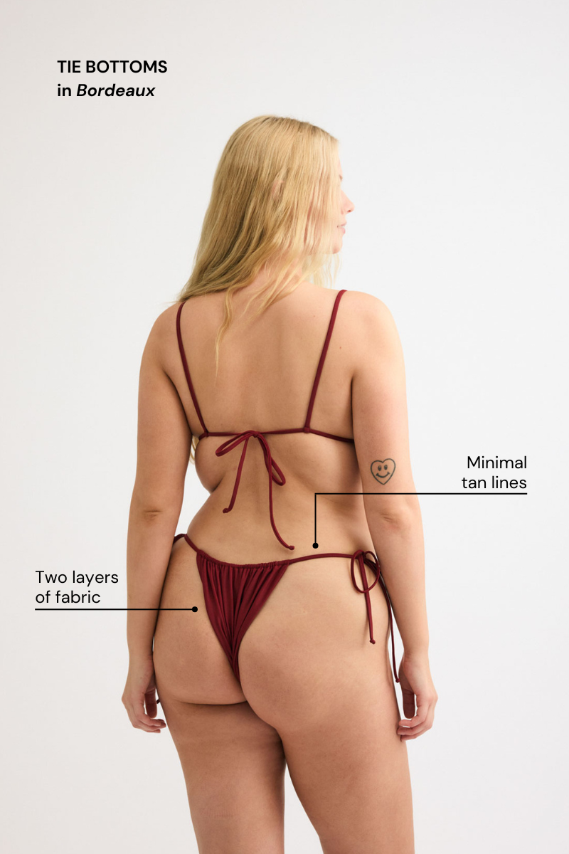 Mar Tie Bottoms