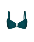 Teal Arc Top