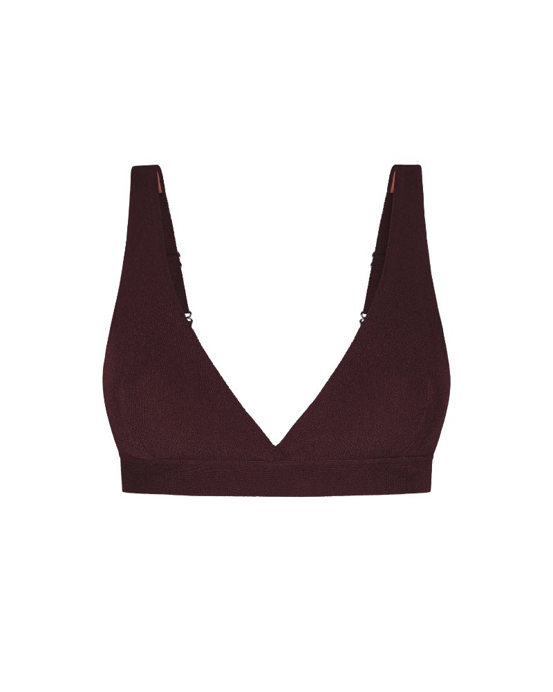 Sienna Plunge Top