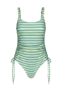 Sorbet Ruched Onepiece