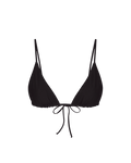 Black Tri Top
