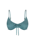 Lagoon Drawstring Top