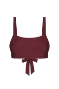 Bordeaux Crop Top
