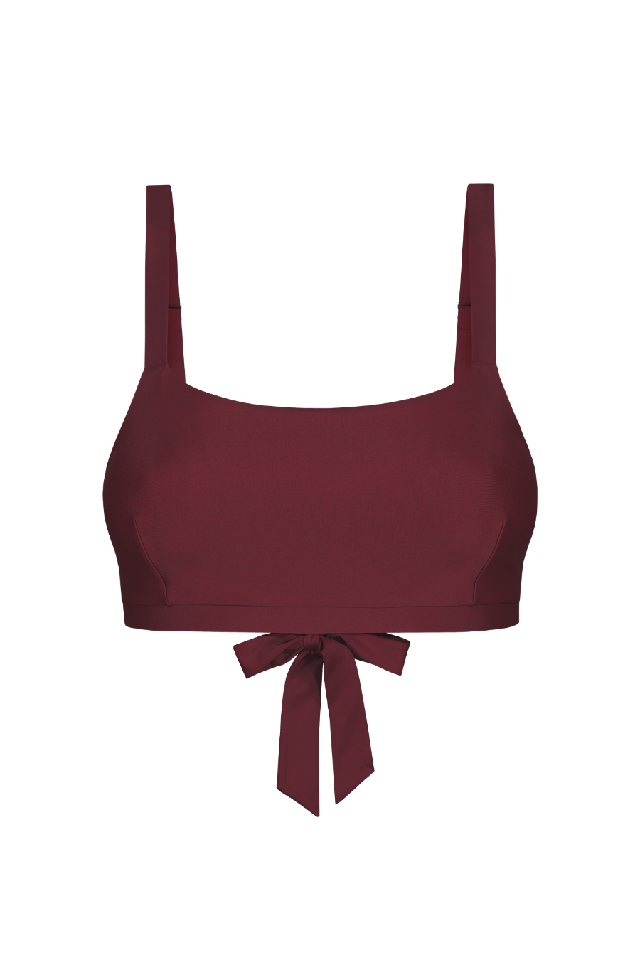 Bordeaux Crop Top
