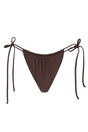 Cocoa Tie Bottoms