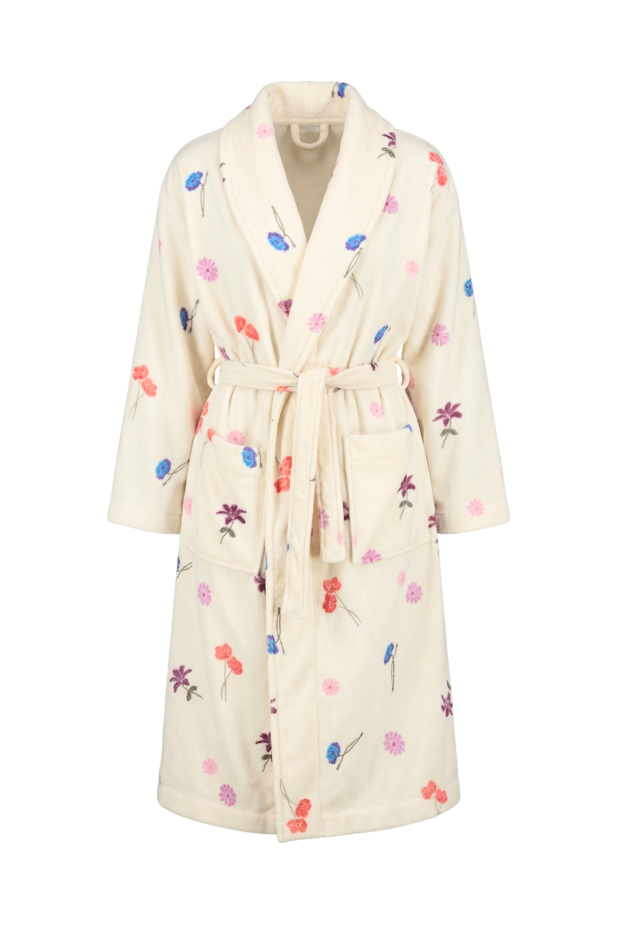 Flora Bademantel