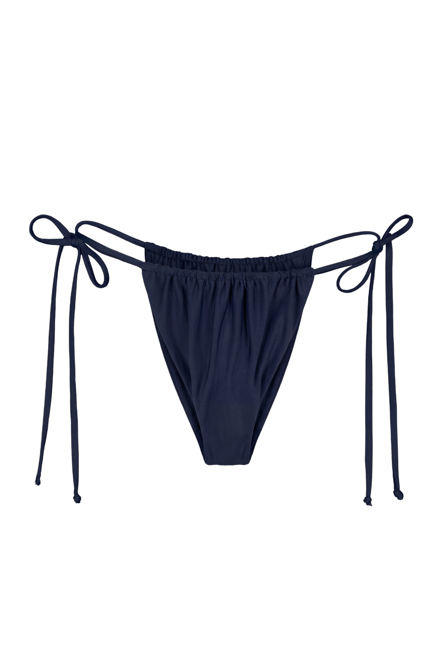 Indigo Tie Bottoms