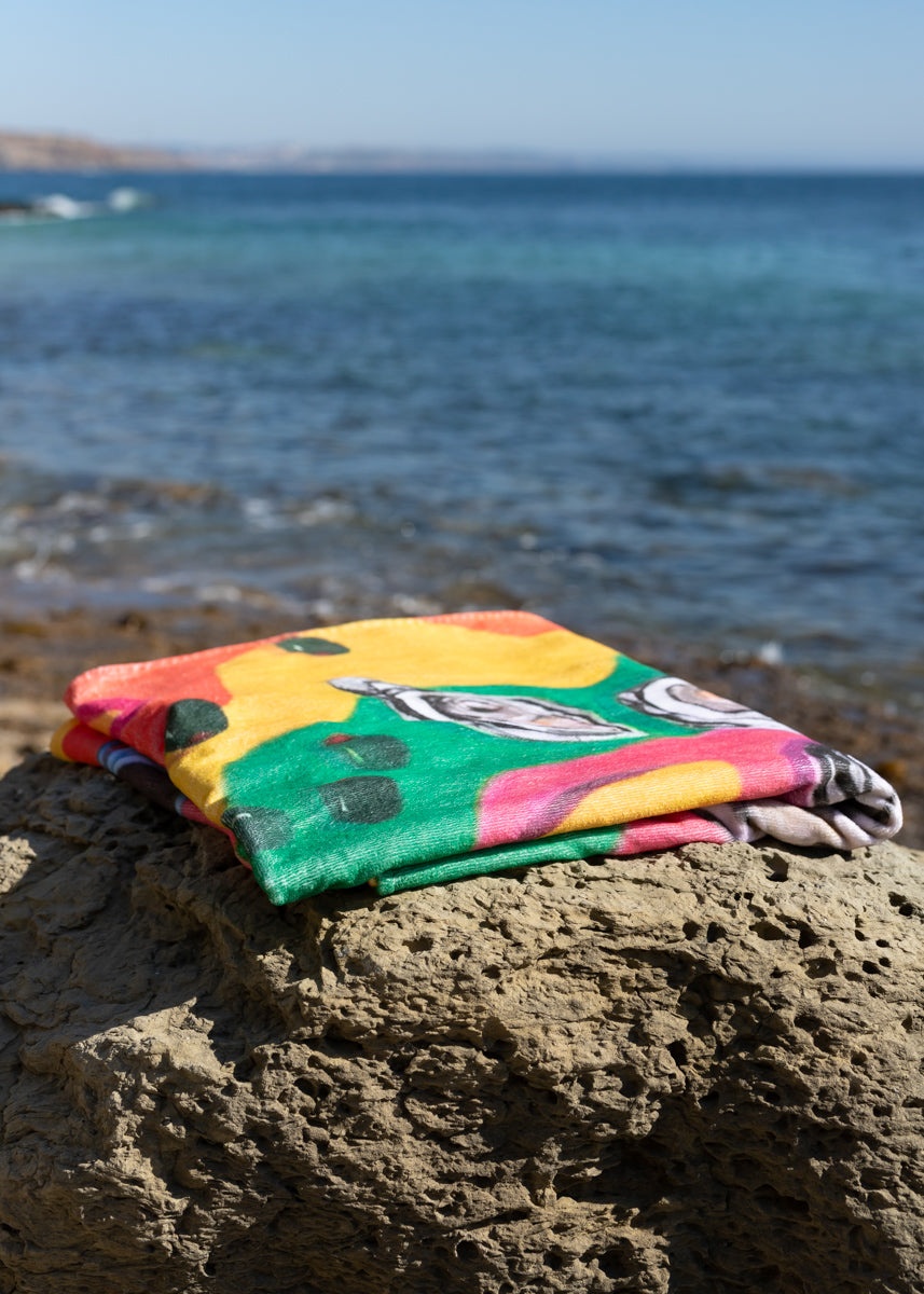 Siesta Bundle | bikini & beach towel