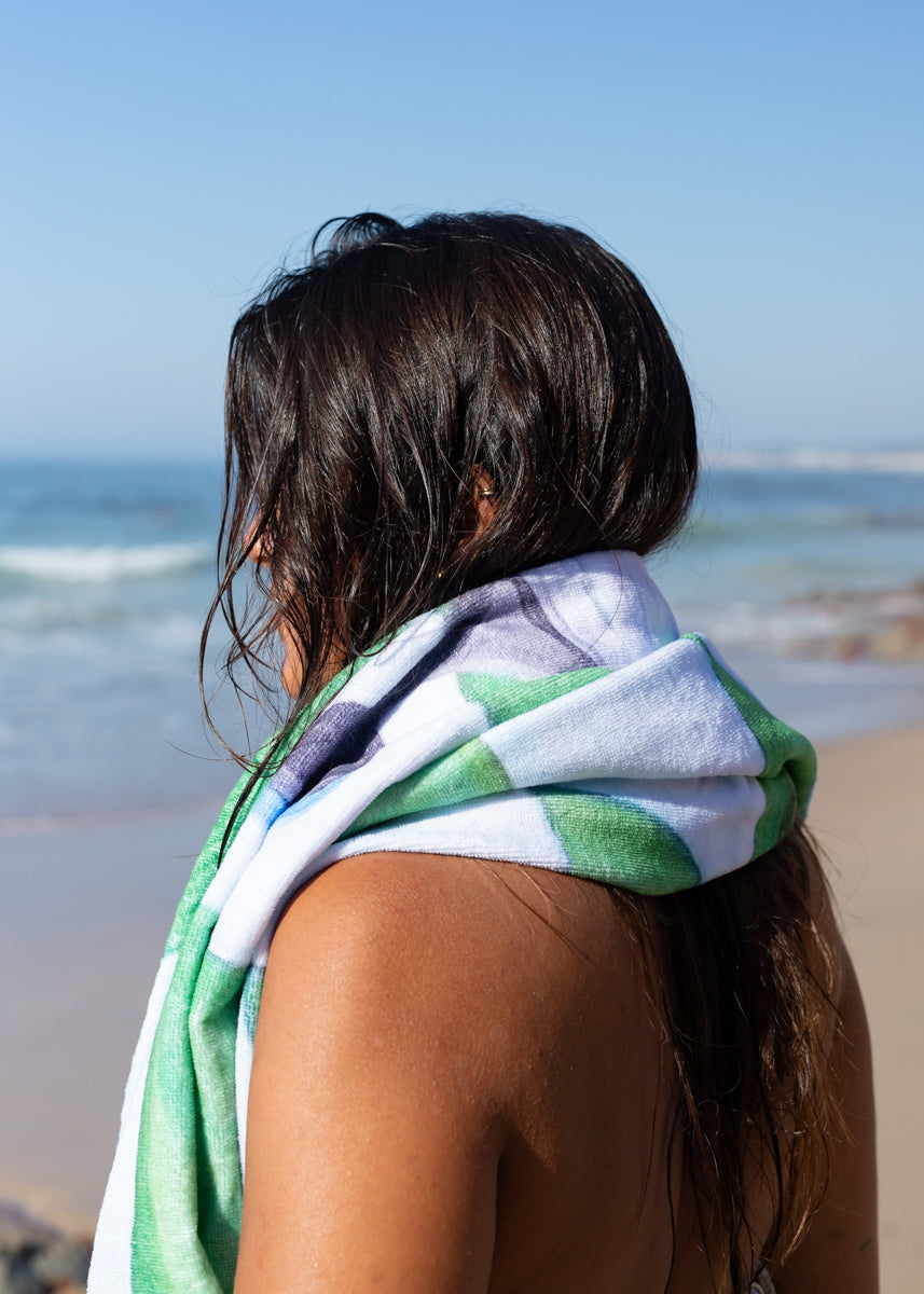 Picnic Beach Towel