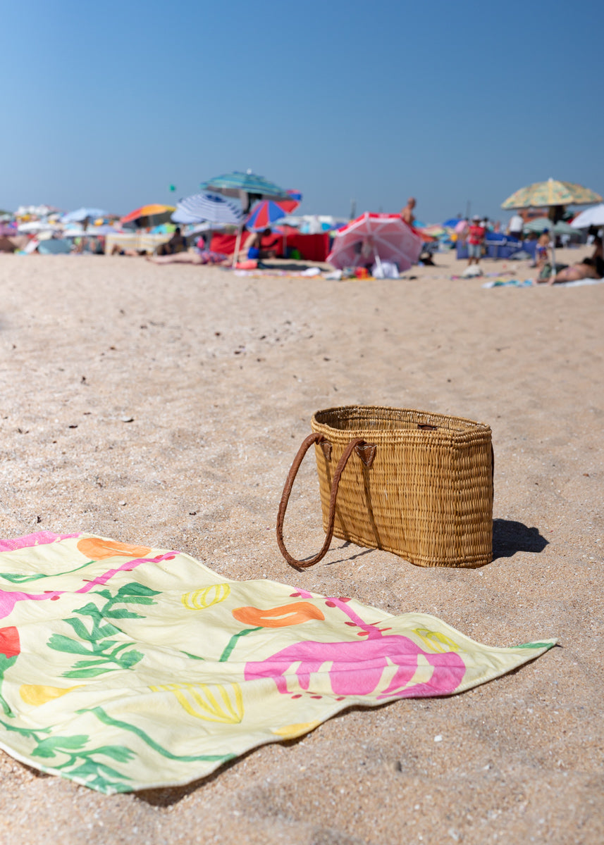 Midsummer Beach Towel