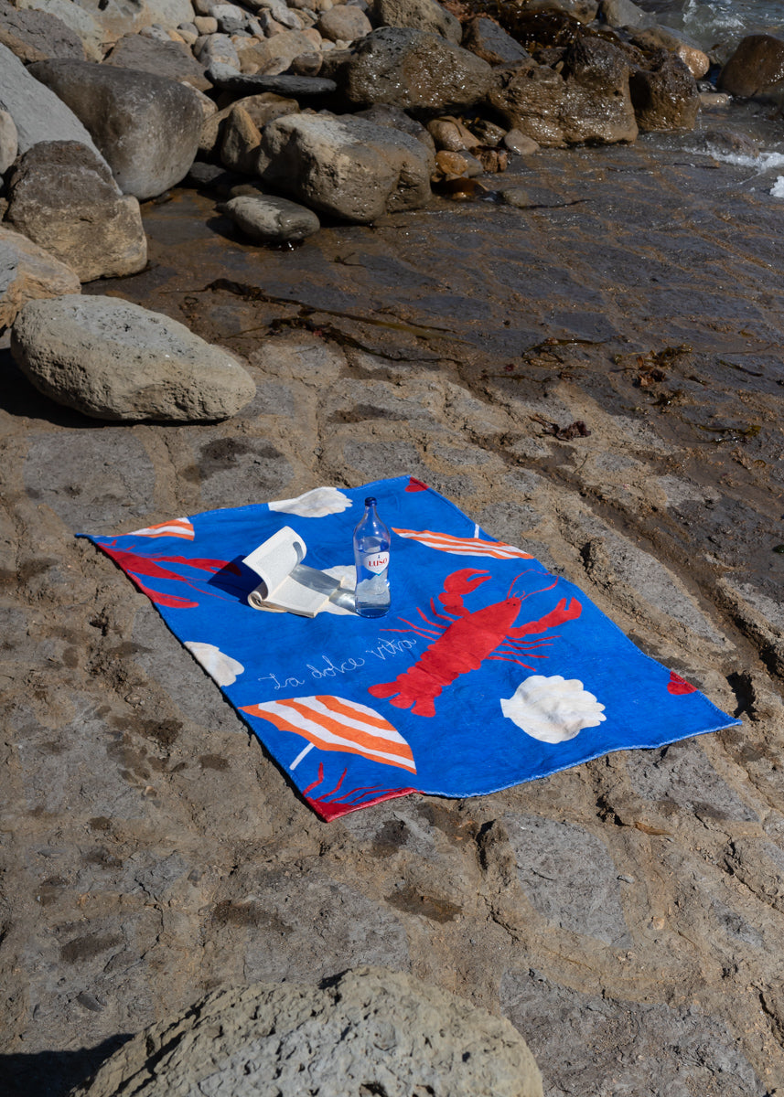 Voyage Beach Towel