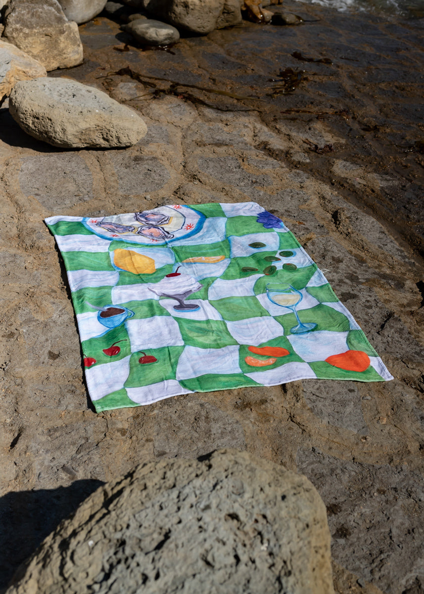 Picnic Beach Towel