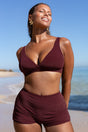 Sienna Plunge Top