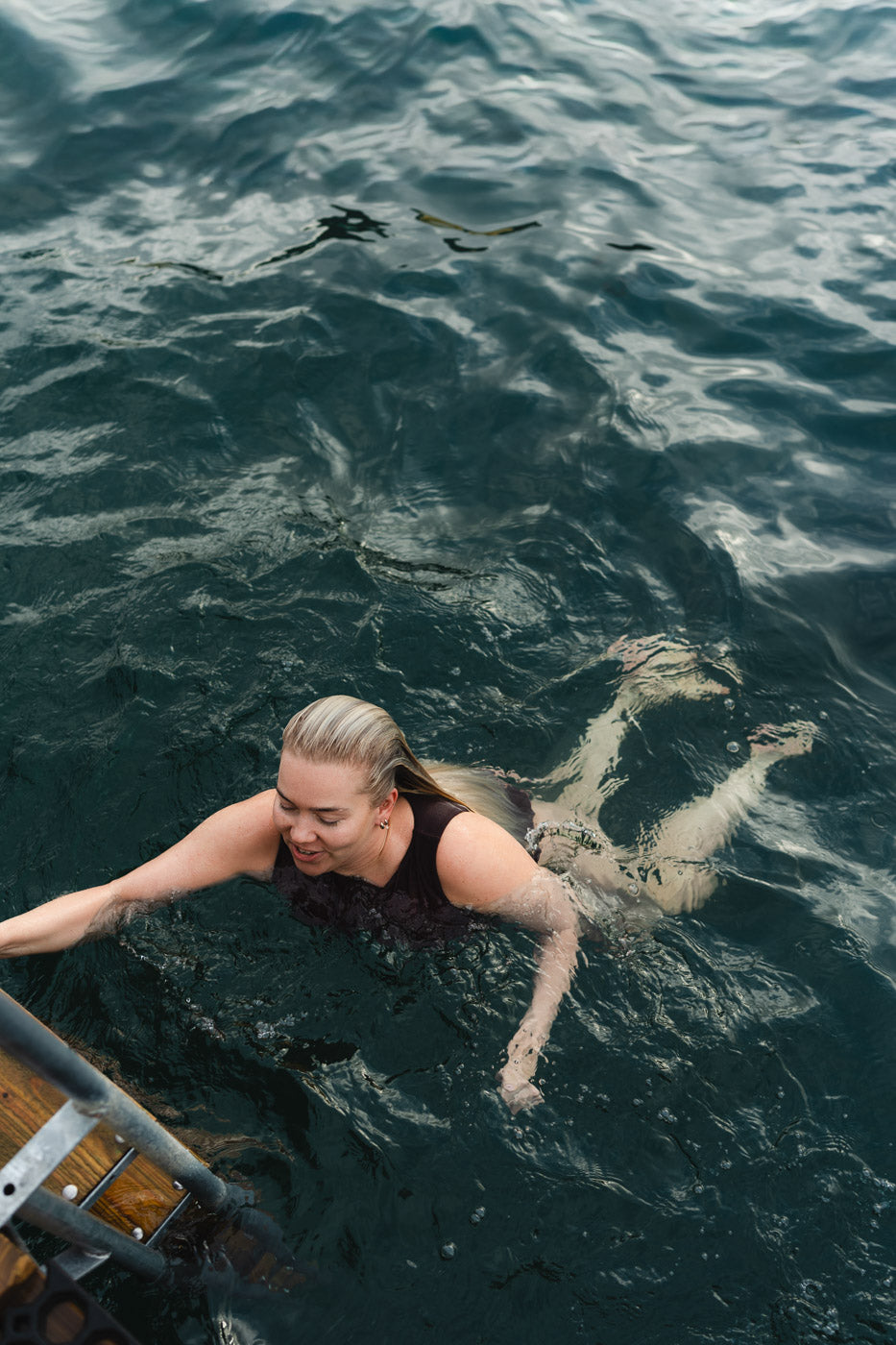 Sienna Boatneck Onepiece