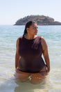 Sienna Boatneck Onepiece