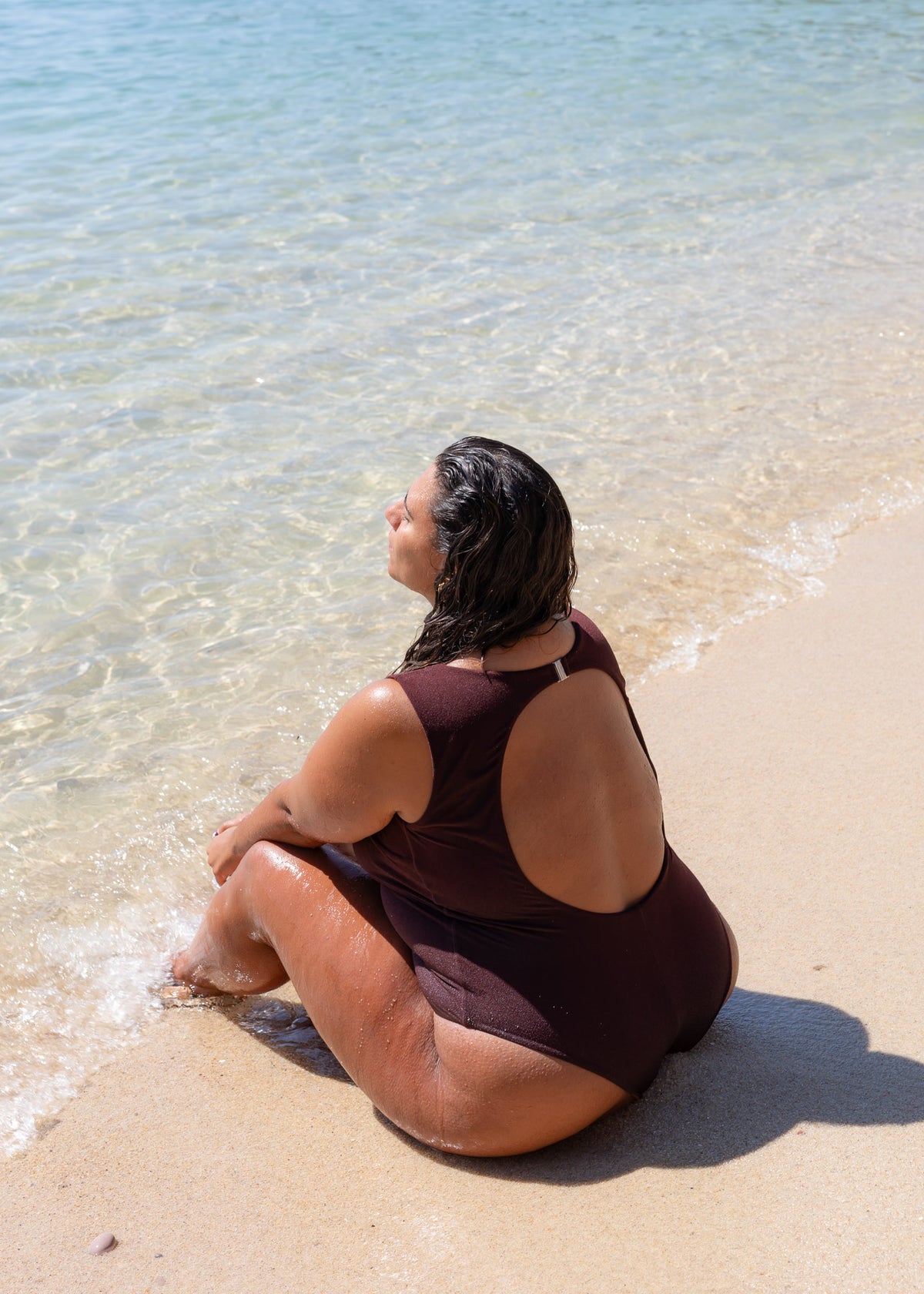 Sienna Boatneck Onepiece