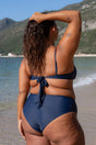 Indigo Midi Bottoms