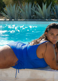 Mar Ruched Onepiece