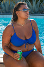 Mar Drawstring Top