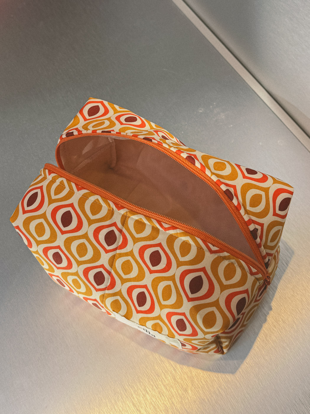 Lilja Remake x Edla Studio - toilet bag