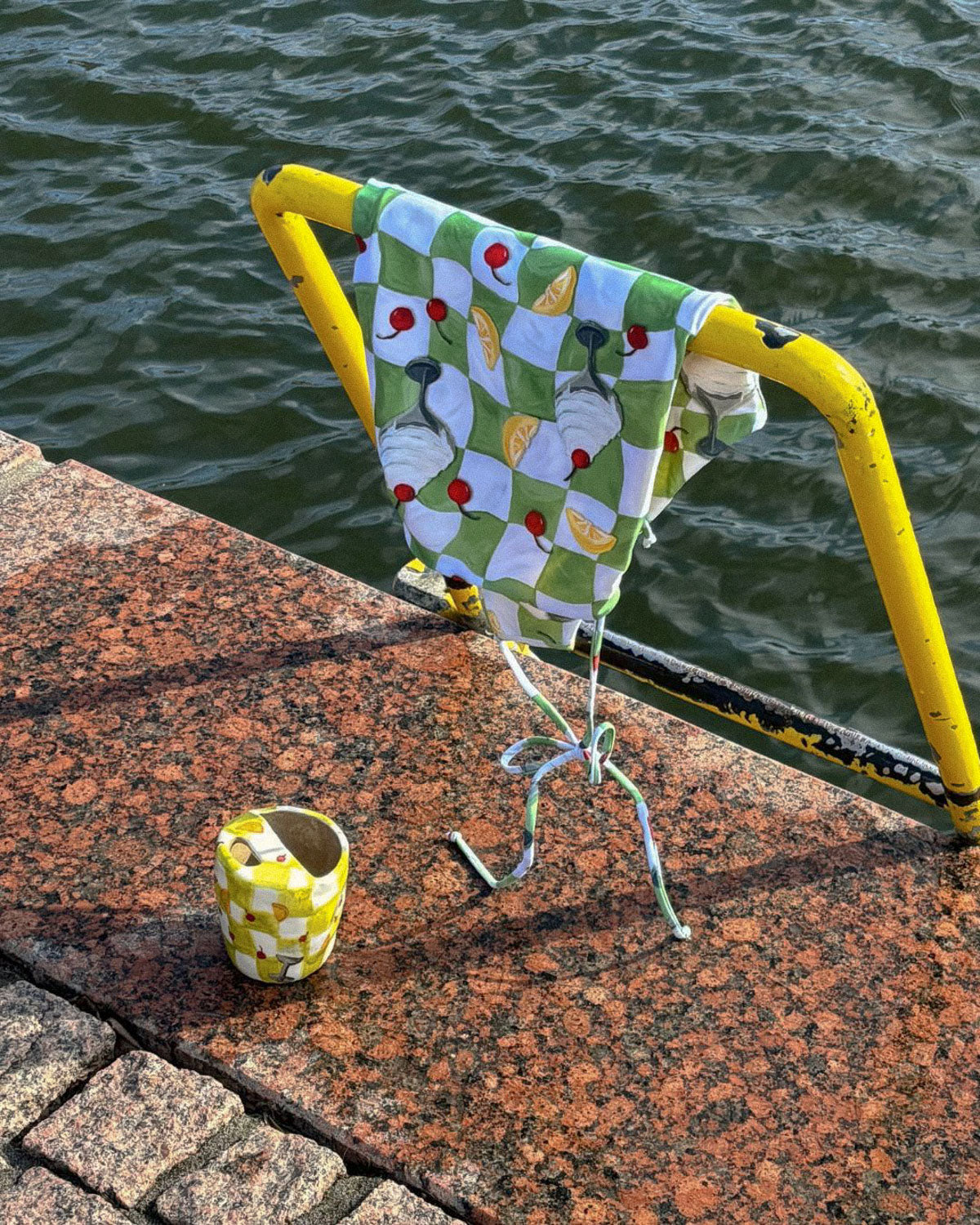Create your own coffee mug for Lilja Swim Club | 15.5.