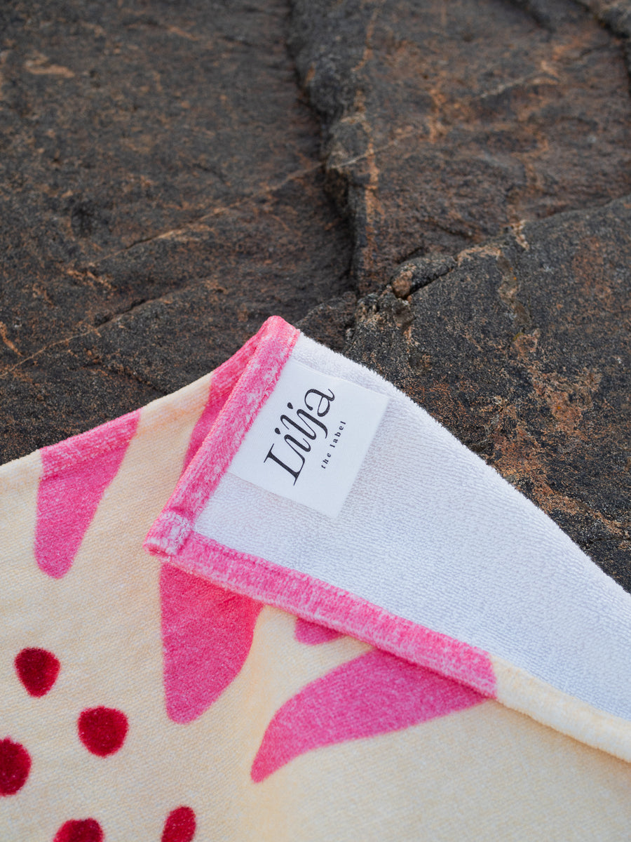 Midsummer Beach Towel